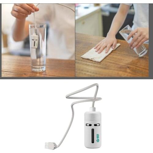 DIY Sodium Hypochlorite Generator USB Powered Machine Portable Household