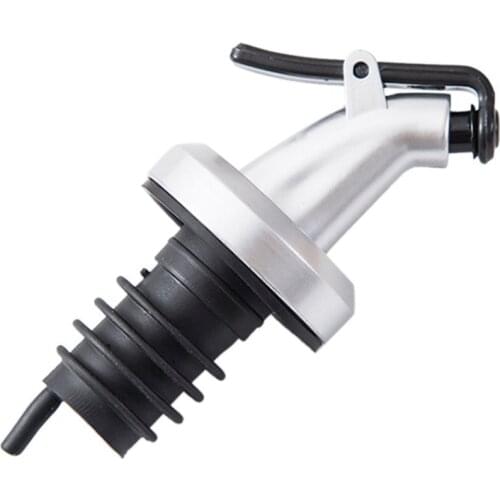 Oil Nozzle Oil Bottle Mouth Oil Bottle Plug Oil Mouth Wine Stopper Soy Sauce Vinegar Bottle Stopper Pour Spout Kitchen Funnel