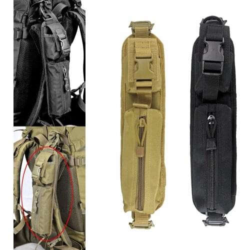 Tactical Molle Accessory Pouch Backpack Shoulder Strap Bag Hunting Tools Pouch