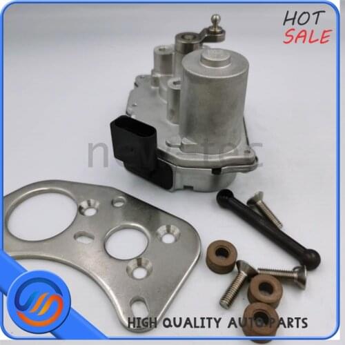 Turbo electronic actuator 059145725 059147725 059145725j 59001107055 A2C53106046 59001107032 A2C53308523 a4 a6 3.0 tdi new
