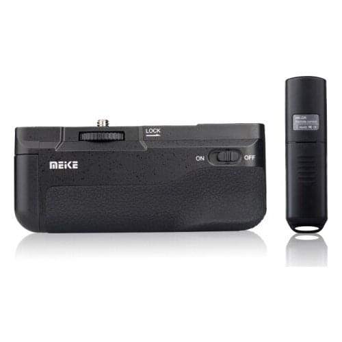 Meike MK-A6500 Pro Battery Grip Built-in 2.4Ghz with Rremote control For Sony A6500