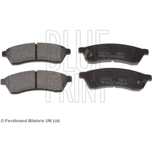 REAR BRAKE BALATASI CHEVROLET EPİCA 96475028 BLUEPRINT ADG042114