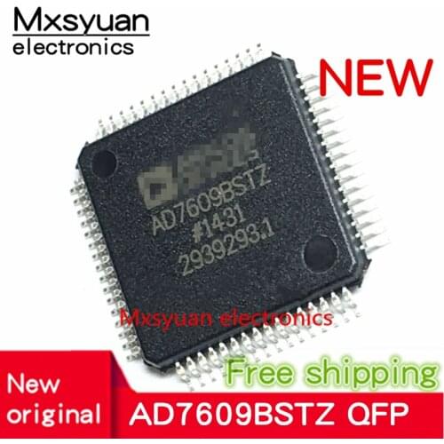 1PCS/LOT AD7609BSTZ LQFP64 AD688ARWZ AD688 SOP16 AD7903BRQZ QSOP20 AD5752RBREZ AD5752 TSSOP24 AD588ARWZ AD588 SOP-16 New origina