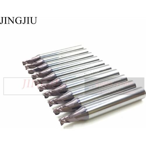 3.0mm Cutter in carbide with 3flute for Wenxing & DEFU & MODEN Key Cutting Machine(20pcs)