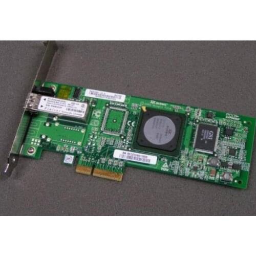 39R6525 39R6526 39R6592 QLE2460 4Gb Single-port PCIe Adapter 4GbE FC LC SR HBA PCIe Controller Card