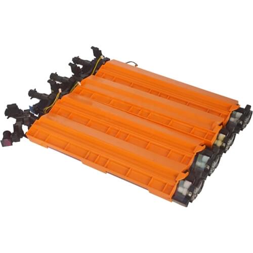 4X Compatible Color Developer Unit DV311 For Minolta C220 C280 C360 Copier DV311 Printer Consumables KCMY with Developer