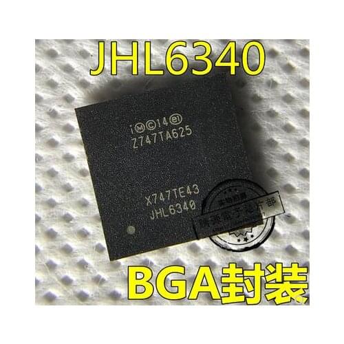 Free shipping 2PCS JHL6340 BGA