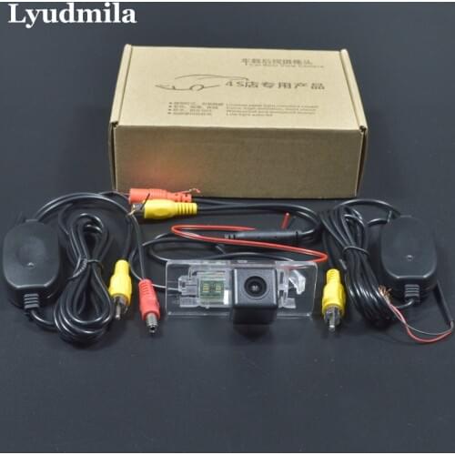 Wireless Camera For Audi A5 / S5 / Q5 / RS5 2012~2015 / Car Rear view Camera / HD Back up Reverse Camera / CCD Night Vision