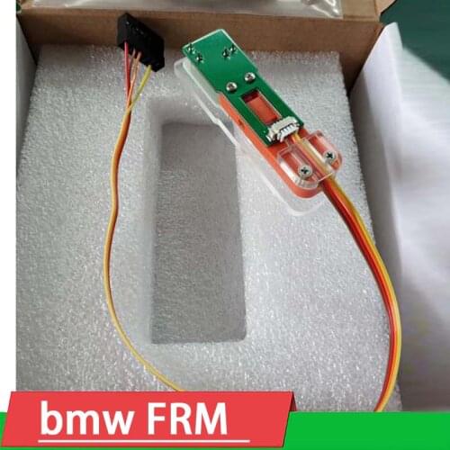 Bmw FRM, Step Space Module, Light Control Programming Burning fixture computer Repair circuit board