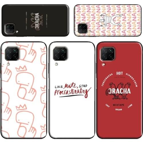 Stray Kids 3RACHA Case For Huawei P40 Lite P10 P20 P30 Pro Mate 20 10 Lite 30 Pro P Smart Z 2019 Cover