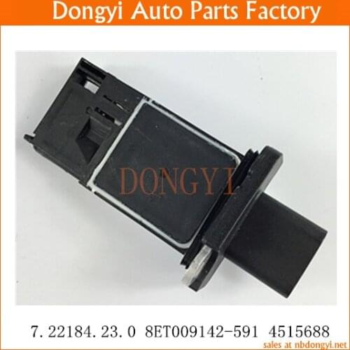 Mass Air Flow Sensor OE No. 7.22184.23.0 8ET009142-591 4515688