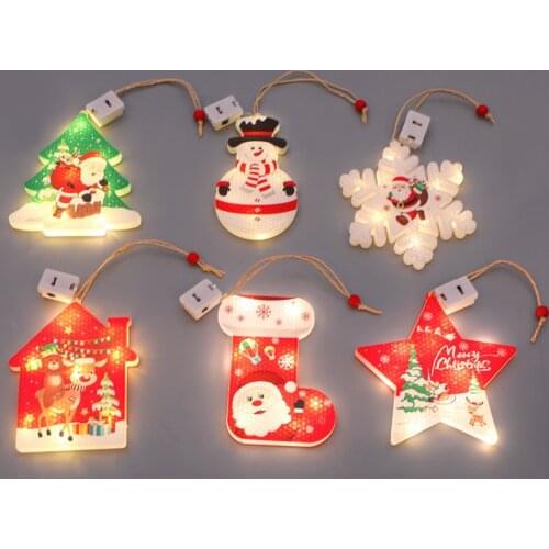 HNXADZ LED Christmas Decorations