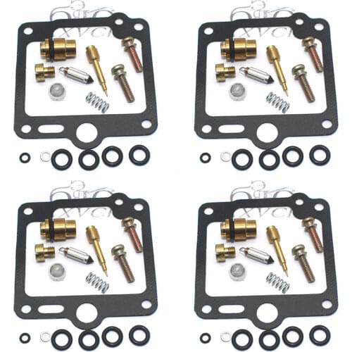 For YAMAHA XJ900F 58L XJ900 XJ 900 F 58L 58 L Motorcycle carburetor repair kit floating needle seat needle valve parts