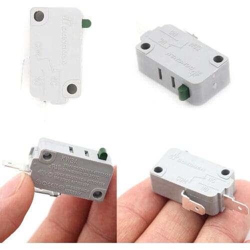Limit Switch, All New 16A 125v 250VAC KW11-3Z Micro Switch Factory Direct Sale Microswitch Limit Switch 1PCS