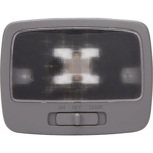 Interior Room Lamp Light Assy for Kia Sportage 2005-2010 92830-1F500 928301F500 Gray