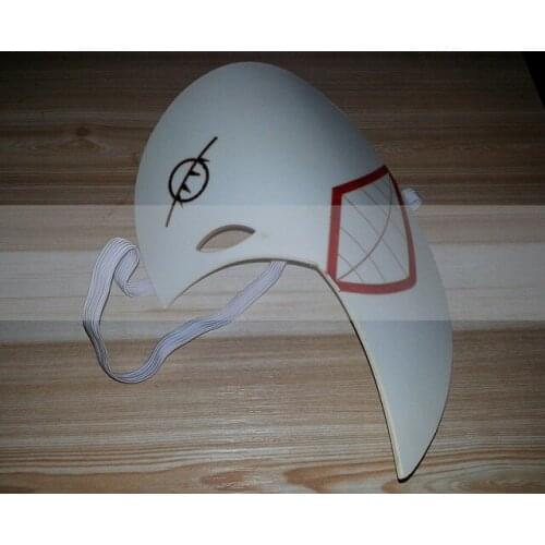 Tokyo Ghoul Shuu Tsukiyama Cosplay Mask
