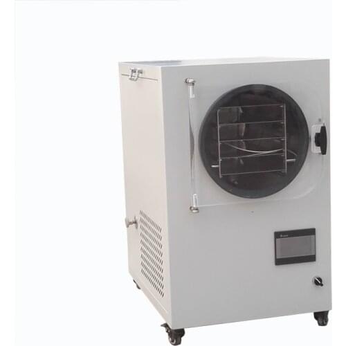 Mini Fruit Freezing And Drying Maker Vegetable Freeze Drying Machine
