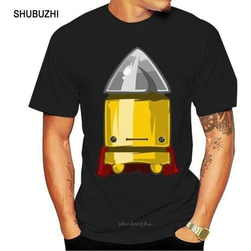 Fashion Cool Men T shirt Women Funny tshirt Bullet Character (Enter The Gungeon) Customized Printed T-Shirt