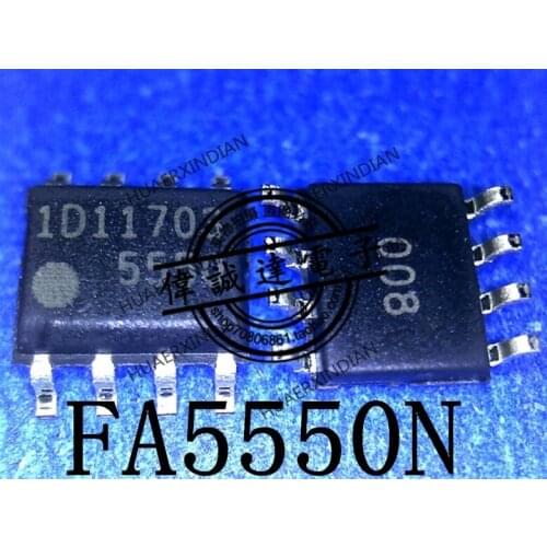 1Pieces new Original FA5550N-D1-TE1 FA5550 type 5550 SOP8 In stock real picture