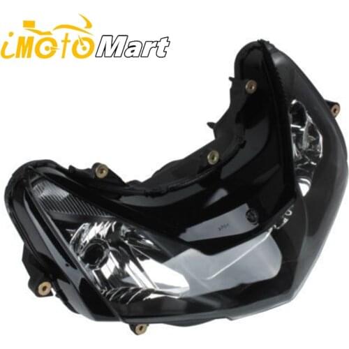 Motorcycle Front Headlight Head Light Lamp Assembly Housing For Honda CBR954 2002 2003 Motorbike Headlamp Lighting