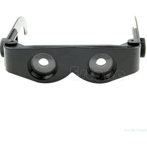 New Practical Portable Telescope Magnifier Binoculars For Fishing Hiking Concert Portable telescope Drop Ship