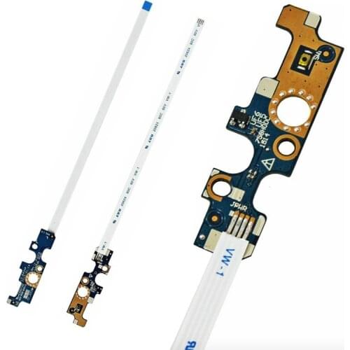 Brand New Original For DELL For Inspiron 5555 5558 5559 For Vostro 3458 Button Series Power switch Board ON/OFF LS-B844P