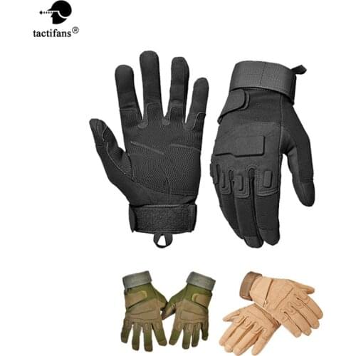 TACTIFANS Military Gloves