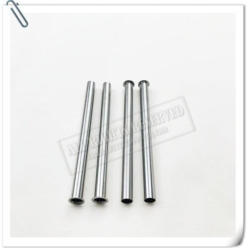 Tubing stainless steel pipes OD 3 mm SCH precise ss pipes 5pcs ID 2.7mm 2.6mm 2.5mm 2.4mm customizable