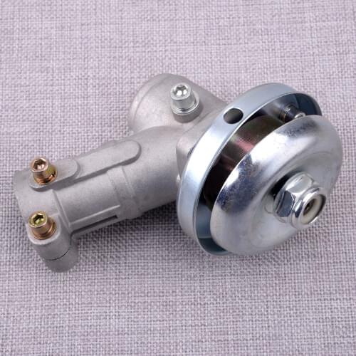 28mm 9 Spline Teeth Gearbox Gear Head Fit for Grass Strimmer Brushcutter Mower Garden Power Tool Set