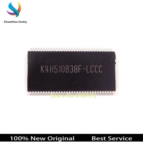 5 pcs/lot K4H510838F-LCCC 100% New Original In Stock K4H510838F-LCCC Bigger Discount for the more quantity