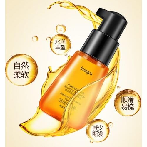 70ml BIOAQUA Moroccan Pure Argan Oil Hair Essential Oil For Frizzy Dry Hair Keratin Repair Hair Care Hair&Scalp Treatments Oil