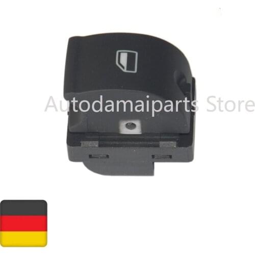 AP01 For Audi A4 B6 B7 RS4 Sedan R8 TT Seat Exeo Window Panel Power Switch Control Button 8E0 959 855 8E0959855