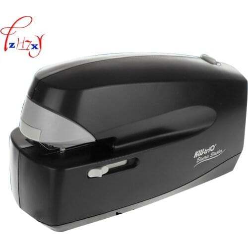 Automatic electric stapler paper binding machine office or school stationary Office Binding Supplies 1PC