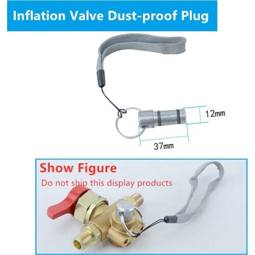 CNG Car Natural Gas Conversion Accessories CNG Gas Air Inlet Plug Inflation Valve Dust Plug Oil To Gas