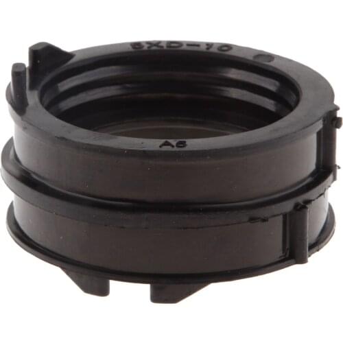 Carb Intake Manifold Carb Flange Boot for Yamaha WR400F WR426F YZ426F