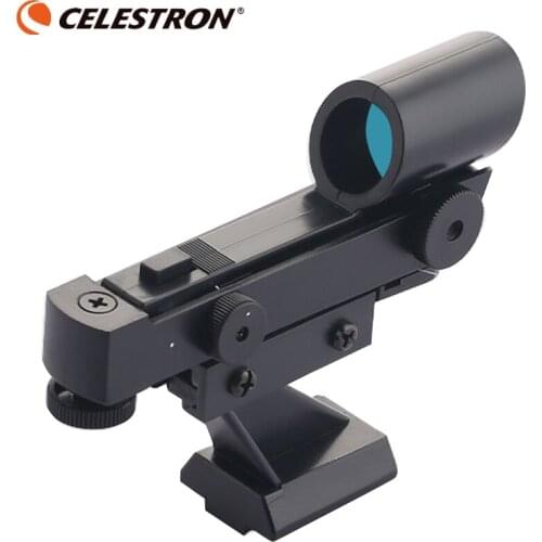 Celestron Red Dot Finder Pointer Star Search Applicable 80EQ 80DX SE SLT High End Astronomical Telescope Accessory 80EQ