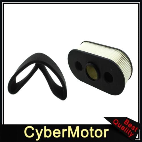 Air Filter Cleaner For Kawasaki 11013-7031 FH381V-S20 FH430V-S21 John Deere 7H17 7H19