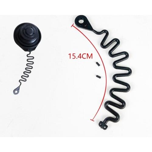 Fuel Tank Cover Cable Gas Oil Tank Cap rope Cable for Honda Volvo S80 S60 S40 S60L XC60 XC90 S40 V40 MINI SMART Chevrolet Capaci