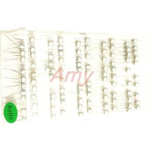 Ceramic gas discharge tube, detonator, 2RM090L-8, 2RM090-8,, 10KA, 90V, 2R090