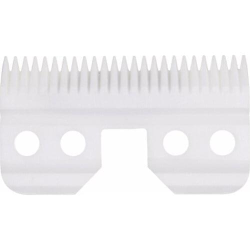 1 pcs Ceramic Replacement Cutter for Most Andis Oster Wahl AG A5 Clipper Blades Hair Trimmer Beard Blade Hair Removal
