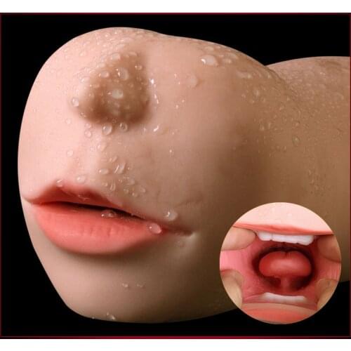 New oral sex male masturbators deep throat pocket pussy male sex toys realistic tongue realistic vaginas lick toy fake pussy