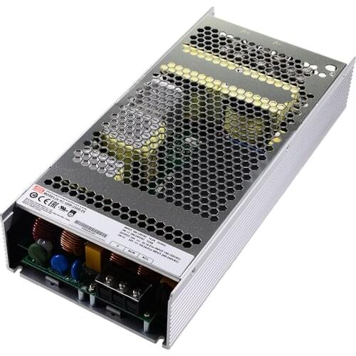 Original Mean Well UHP-2500-24 meanwell 24V/104.2A Fanless design 2500W Conduction Cooling with PFC Switching Power Supply