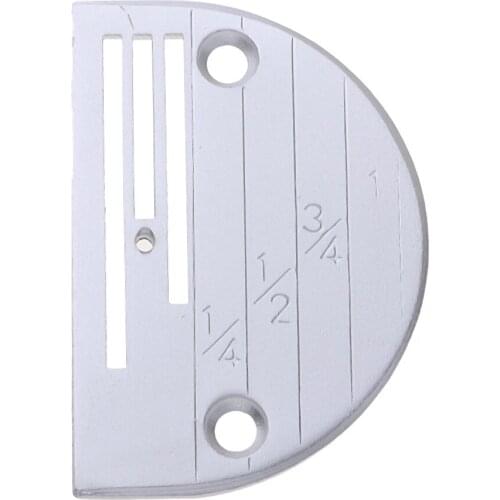 Industrial Sewing Machine B16 - B33 Needle Plate For Pfaff