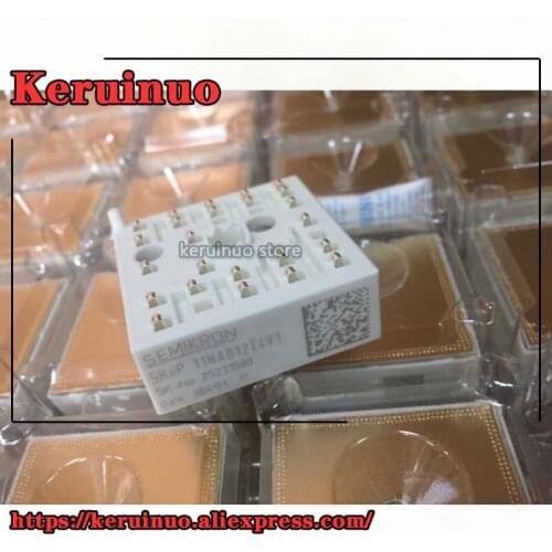 SKIIP11NAB12T4V1 NEW IGBT MODULE ORIGINAL IN STOCK