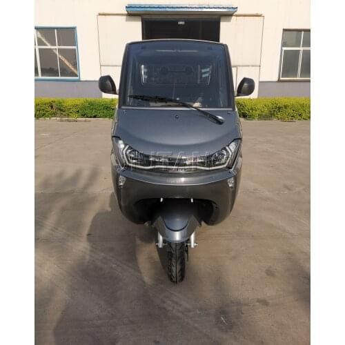 Adults Passenger Lead-acid Batteries Mini Car Fast Charger Electric Battery Vehicle Tricycle Three Wheel