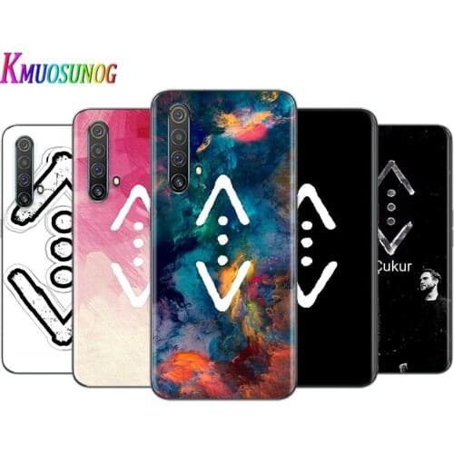 Turkish TV Series Cukur For OPPO A73 2020 Find X2 Lite K5 K3K1 R17 RX17 R15 R9S F17 F15 F11 F9 F7 Transparent Phone Case
