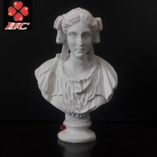European style ornaments ornaments Greek style Pachente mini resin plaster statue art sketch teaching aids desktop ornaments