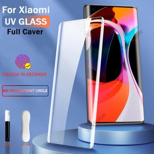 VickRubie Screen Protectors For Xiaomi Mi Note 10