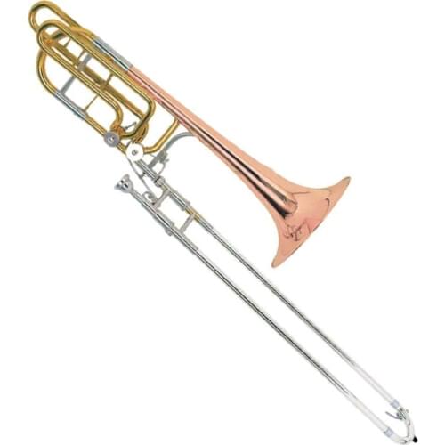 High quality Cupronickel Slide sleeve copper Bell Tenor Trombone Tuning Slide