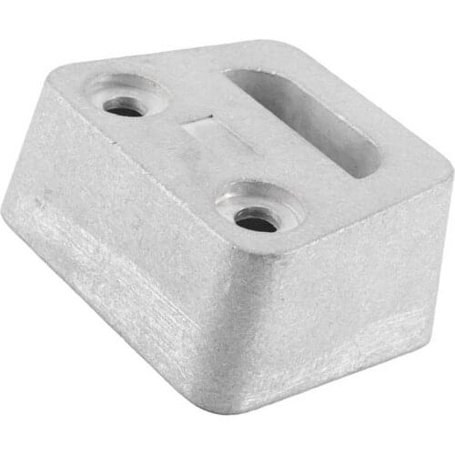 Rear spoiler car spoiler hatchback Anode 3586461 Pure Aluminum Alloy Outboard Replacement Accessory 10mm Screw Mounting Hole